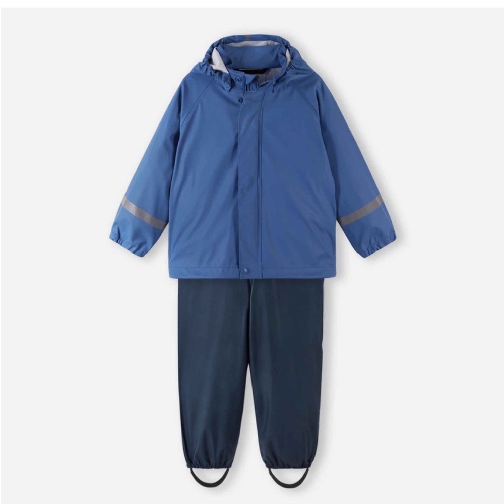 Waterproof Two-Piece Rain
Set - Tihku